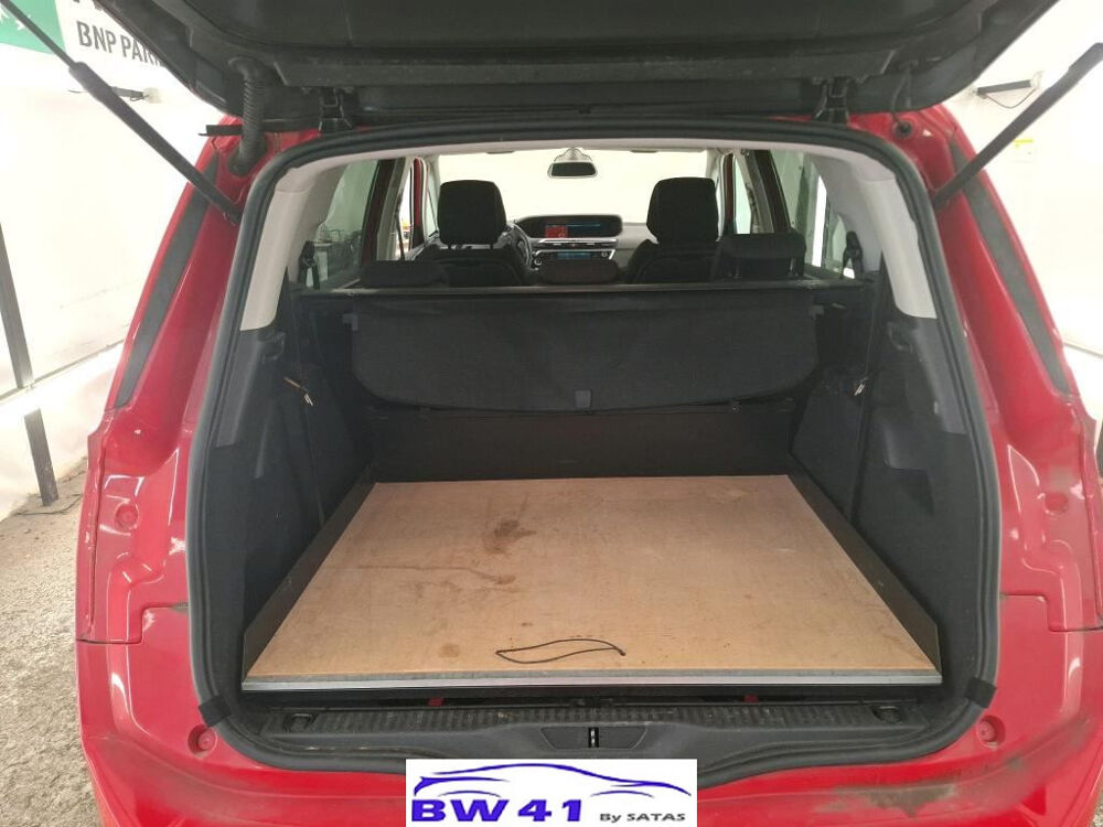 Grand C4 Picasso BlueHDi 130 S&S EAT8 Shine 2022 occasion 41250 Neuvy