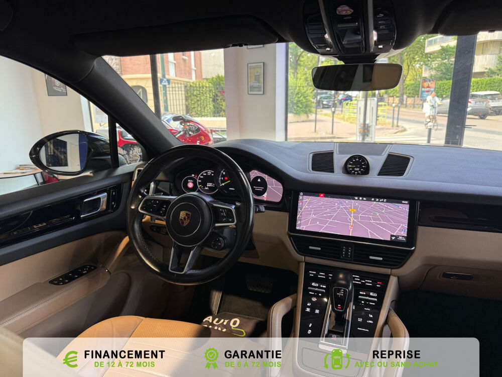 Cayenne E-Hybrid 3.0 V6 462 ch Tiptronic BVA 2020 occasion 94100 Saint Maur des Foss&eacute;s
