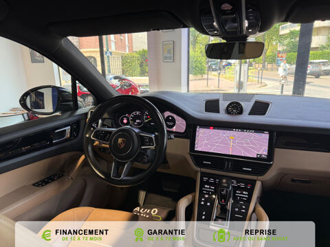 Cayenne E-Hybrid 3.0 V6 462 ch Tiptronic BVA 2020 occasion 94100 Saint Maur des Foss&eacute;s