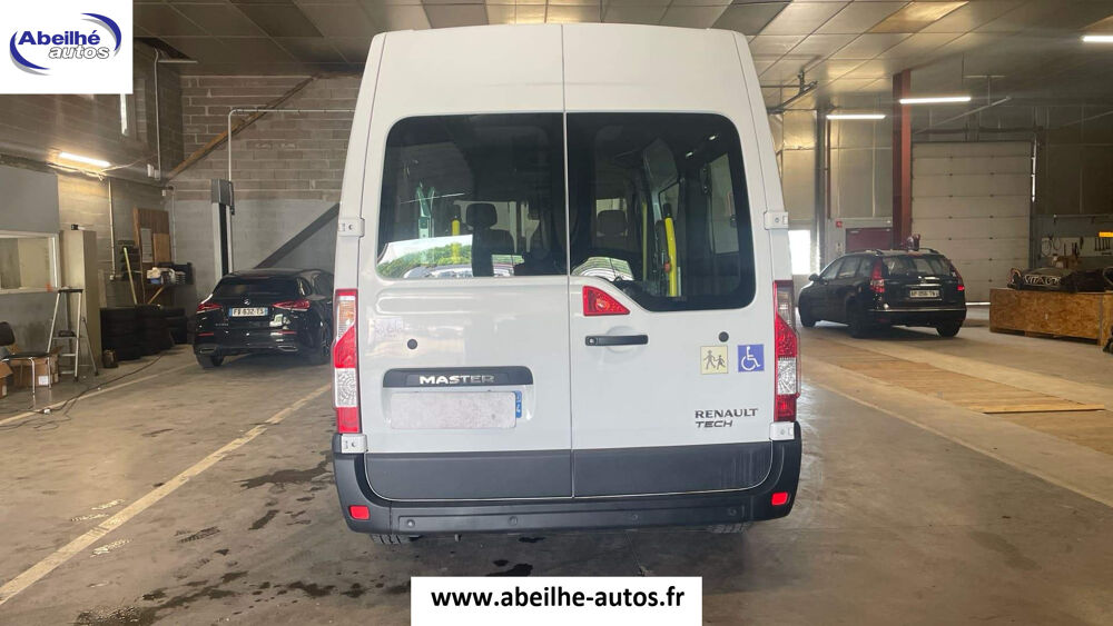 Master TPMR L2H2 F3500 DCI 130 GRAND CONFORT 2019 occasion 32230 Marciac