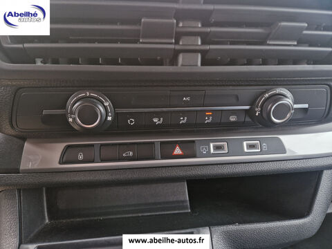 Scudo XL EAT8 2.0 BLUEHDI 145 PACK CONNECTIVITE+CAMERA 3PL 2024 occasion 32230 Marciac