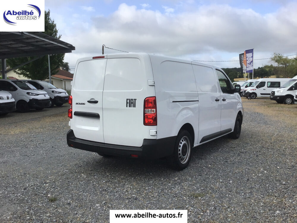 Scudo XL EAT8 2.0 BLUEHDI 145 PACK CONNECTIVITE+CAMERA 3PL 2024 occasion 32230 Marciac