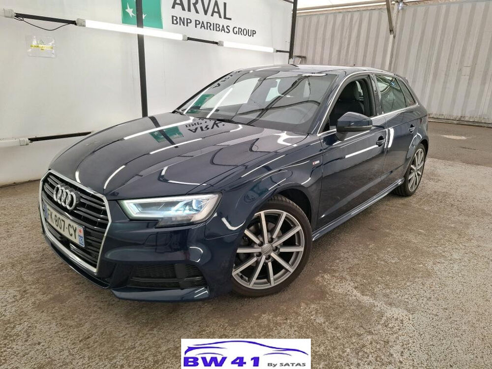 A3 35 TFSI 150 COD S TRONIC S LINE PLUS 2019 occasion 41250 Neuvy