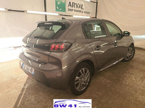 208 Puretech 75 S&S Active Business 2022 occasion 41250 Neuvy