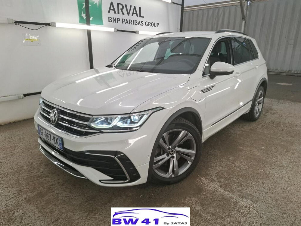 Tiguan 1.4 eHybrid 245 DSG6 R-Line 2022 occasion 41250 Neuvy