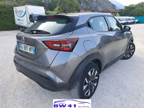 Juke DIG-T 114 BVM6 Business Edition 2022 occasion 41250 Neuvy