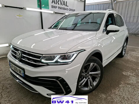 Annonce voiture Volkswagen Tiguan 34790 €