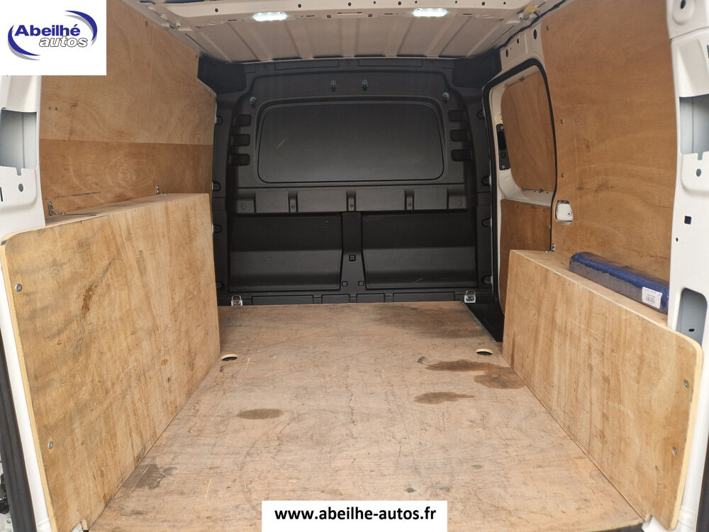 Caddy 2.0 TDI 122 BUSINESS BVM6 2PL 2023 occasion 32230 Marciac