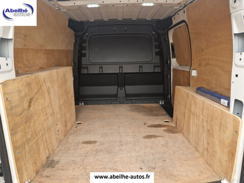 Caddy 2.0 TDI 122 BUSINESS BVM6 2PL 2023 occasion 32230 Marciac