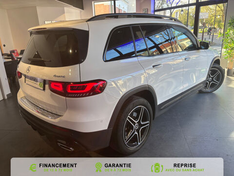 GLB 250 8G-DCT 4Matic AMG Line Launch Edition 2020 occasion 94100 Saint Maur des Foss&eacute;s