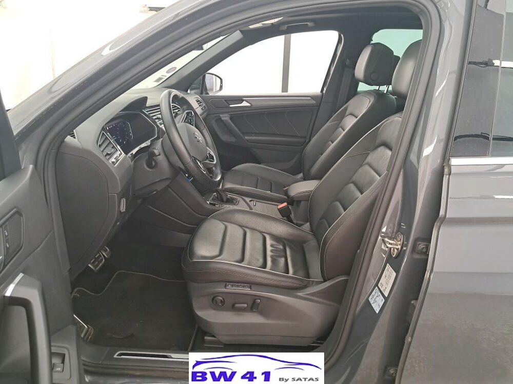 Tiguan 1.4 eHybrid 245 DSG6 R-Line Exclusive 2021 occasion 41250 Neuvy