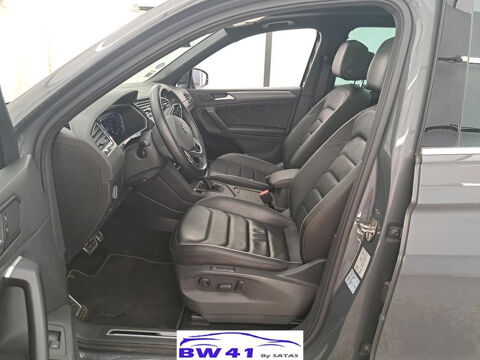 Tiguan 1.4 eHybrid 245 DSG6 R-Line Exclusive 2021 occasion 41250 Neuvy