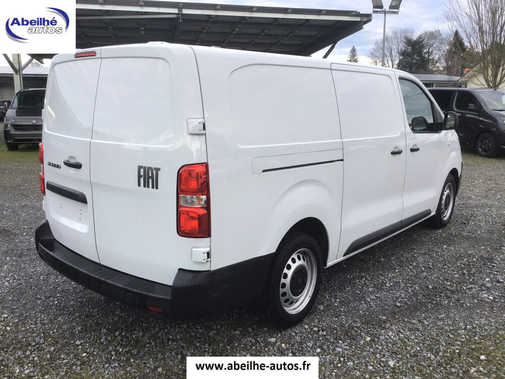 Scudo XL EAT8 2.0 BLUEHDI 180 PACK CONNECTIVITE+CAMERA 3PL 2024 occasion 32230 Marciac