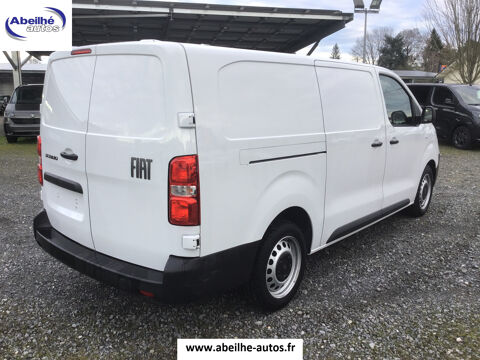 Scudo XL EAT8 2.0 BLUEHDI 180 PACK CONNECTIVITE+CAMERA 3PL 2024 occasion 32230 Marciac