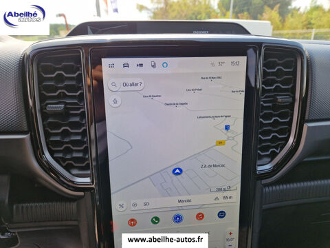 Ranger e-4WD V6 3.0 ECOBLUE 240 BVA10 XLT 4PL 2026 occasion 32230 Marciac