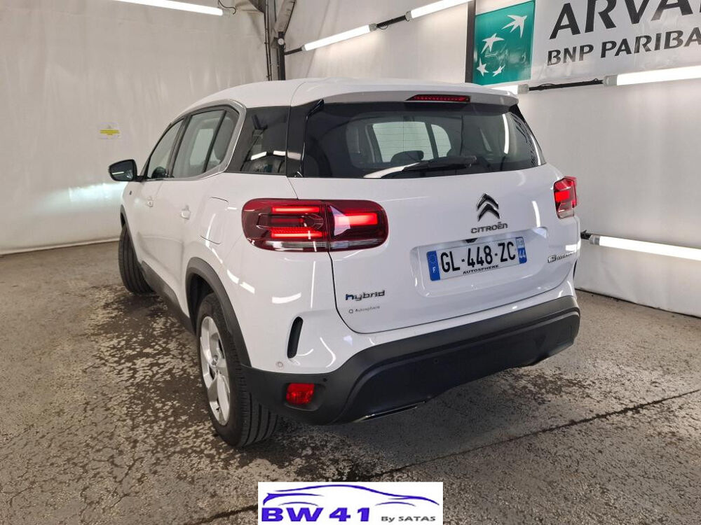 C5 aircross Hybride Rechargeable 225 e-EAT8 Feel 2023 occasion 41250 Neuvy