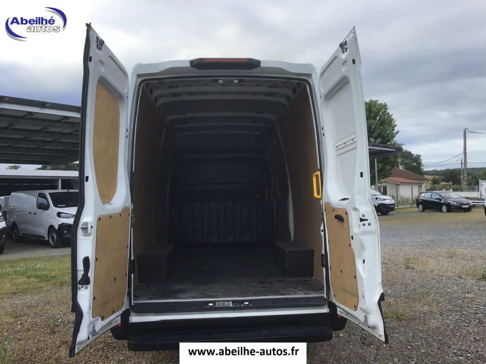 Daily 35S16 V12 2.3 MJET 156CV 2023 occasion 32230 Marciac
