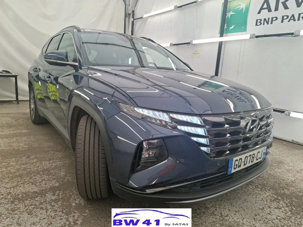 Tucson 1.6 CRDI 136 DCT-7 HYBRID 48V CREATIVE 2023 occasion 41250 Neuvy