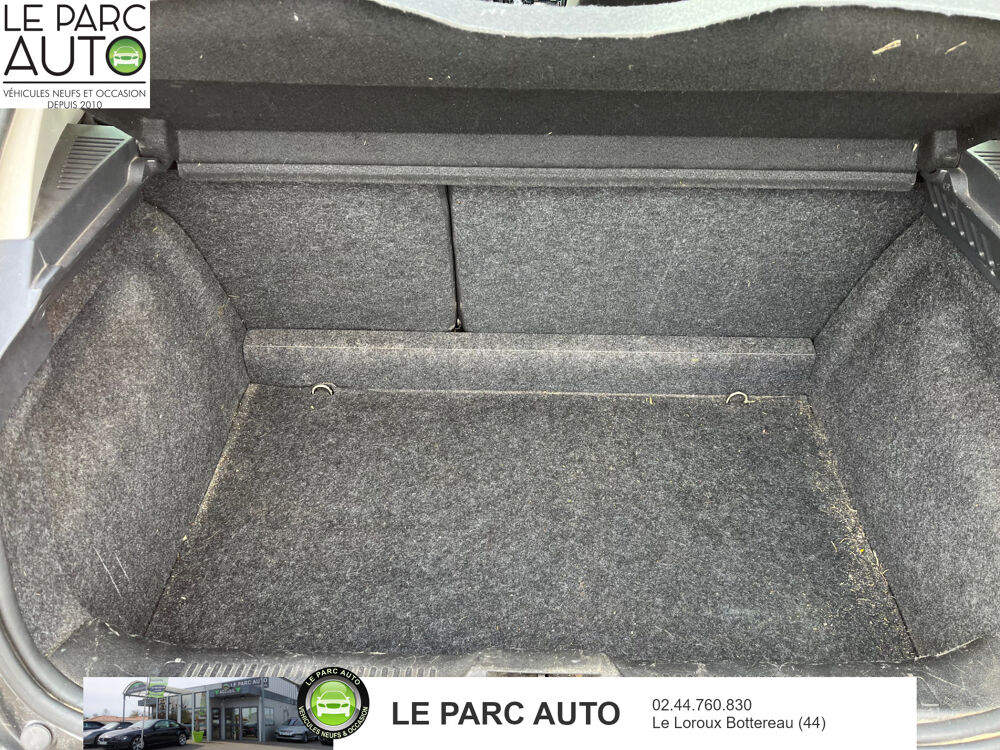 Clio III 1.5 dCi 70 Rip Curl 2007 occasion 44430 Le Loroux-Bottereau