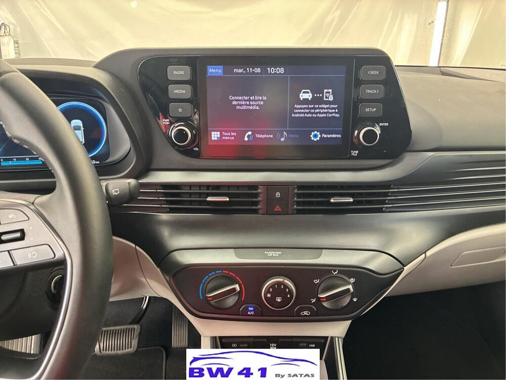i20 1.0 T-GDI 100 HYBRID 48V Intuitive DCT-7 2023 occasion 41250 Neuvy