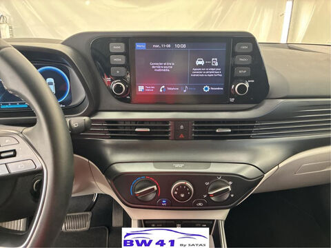 i20 1.0 T-GDI 100 HYBRID 48V Intuitive DCT-7 2023 occasion 41250 Neuvy