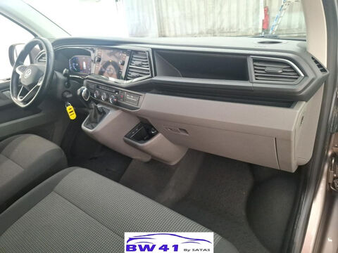 Transporter 2.0 TDi 150 DSG7 L1H1 Business Line Plus 2021 occasion 41250 Neuvy
