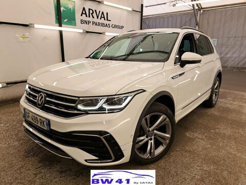 Annonce voiture Volkswagen Tiguan 33490 €