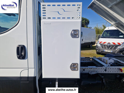 Daily 35C16 BENNE+COFFRE EMP 3M75 QUAD-TOR 3PL 2026 occasion 32230 Marciac