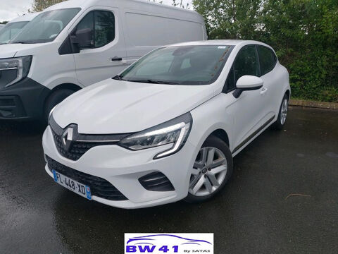 Renault Clio V Zen TCe 100 2019 occasion Neuvy 41250