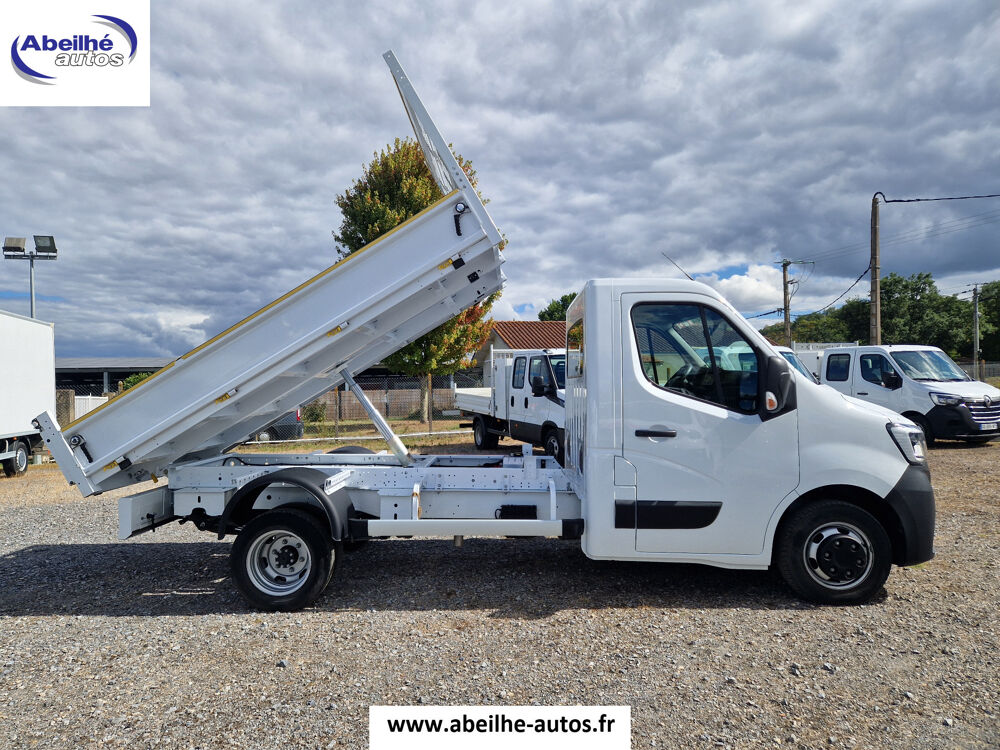 Master BENNE L2 RJ 3T5 2.3 BLUE DCI 130 CONFORT 3PL 2024 occasion 32230 Marciac