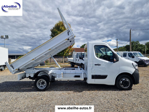 Master BENNE L2 RJ 3T5 2.3 BLUE DCI 130 CONFORT 3PL 2024 occasion 32230 Marciac