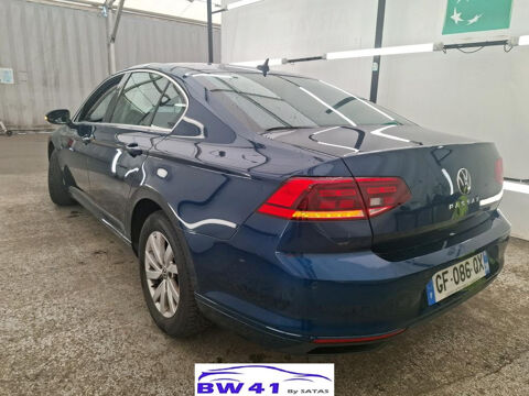 Passat 2.0 TDI EVO SCR 122 DSG7 BUSINESS 2022 occasion 41250 Neuvy