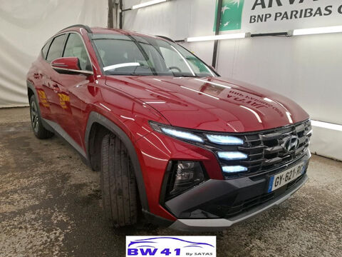 Tucson 1.6 HYBRID 215 CREATIVE AUTO 2024 occasion 41250 Neuvy