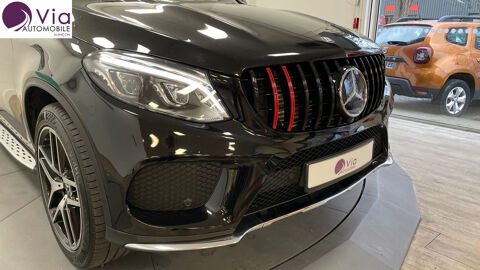 Classe GLE 350 d 258 9G-Tronic 4MATIC Fascination / Toit ouvrant / Atte 2017 occasion 61000 ALENCON
