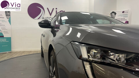 508 SW Hybrid 225 e-EAT8 GT 2020 occasion 61000 ALENCON