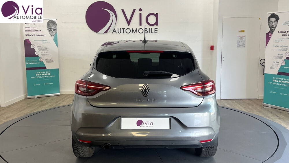 Clio V Blue dCi 100 Evolution 2023 occasion 61000 ALENCON