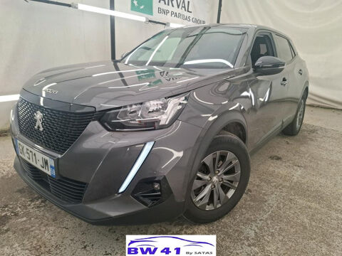 Peugeot 2008 PureTech 100 S&S ACTIVE PACK 2022 occasion Neuvy 41250