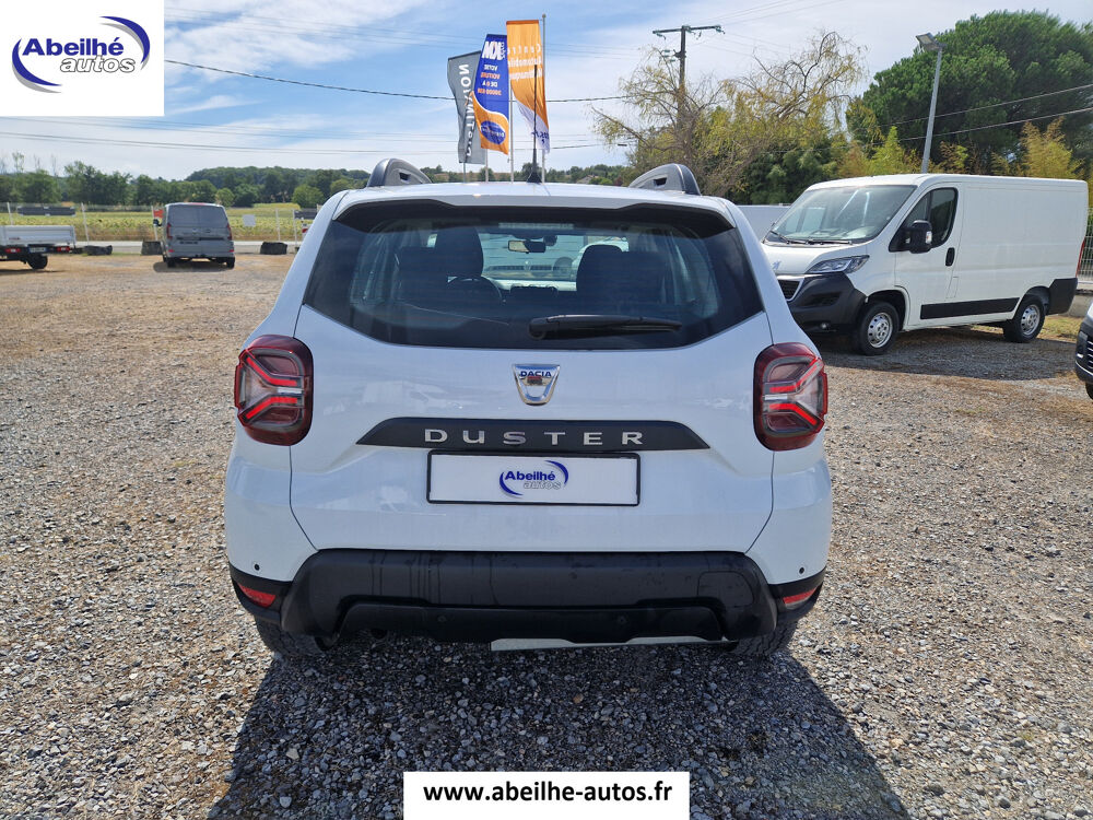 Duster 4X4 1.5 BLUE DCI 115 EXPRESSION 2023 occasion 32230 Marciac