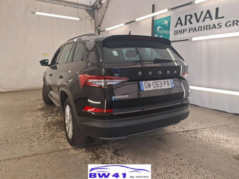 Kodiaq 1.5 TSI 150ch DSG7 Business 2024 occasion 41250 Neuvy