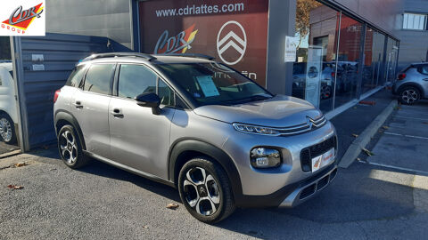 C3 Aircross 110 S&S BVM6 Shine / Garantie 10 ans-180.000 kms Stellantis 2020 occasion 34970 Lattes