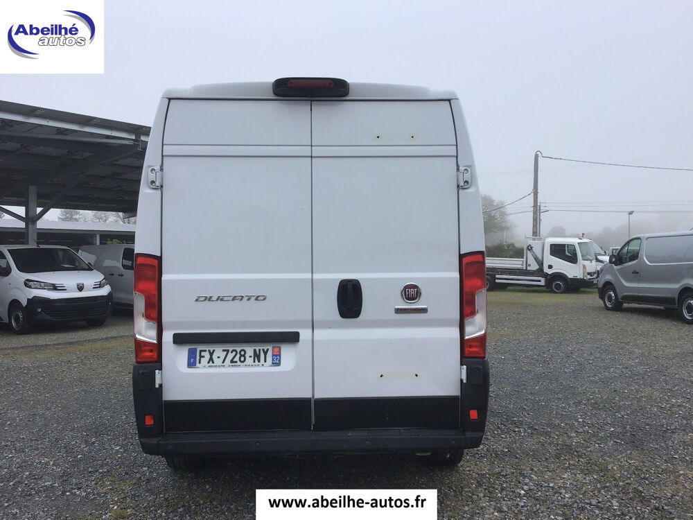 Ducato 35 MH2 2.3 MJT 140 PACK PRO NAV 3PL 2021 occasion 32230 Marciac