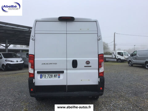 Ducato 35 MH2 2.3 MJT 140 PACK PRO NAV 3PL 2021 occasion 32230 Marciac