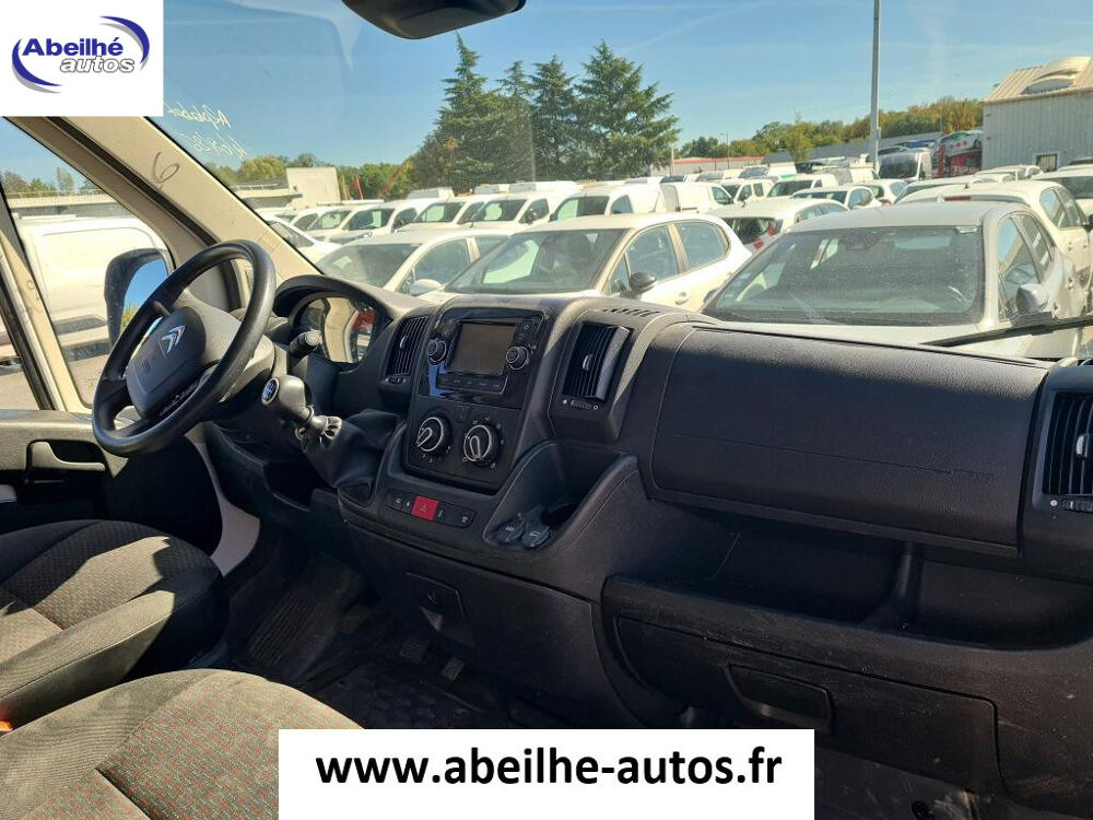 Jumper L2H2 35 2.2 BLUEDHI 120 DRIVER 3PL 2021 occasion 32230 Marciac