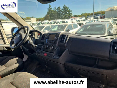Jumper L2H2 35 2.2 BLUEDHI 120 DRIVER 3PL 2021 occasion 32230 Marciac