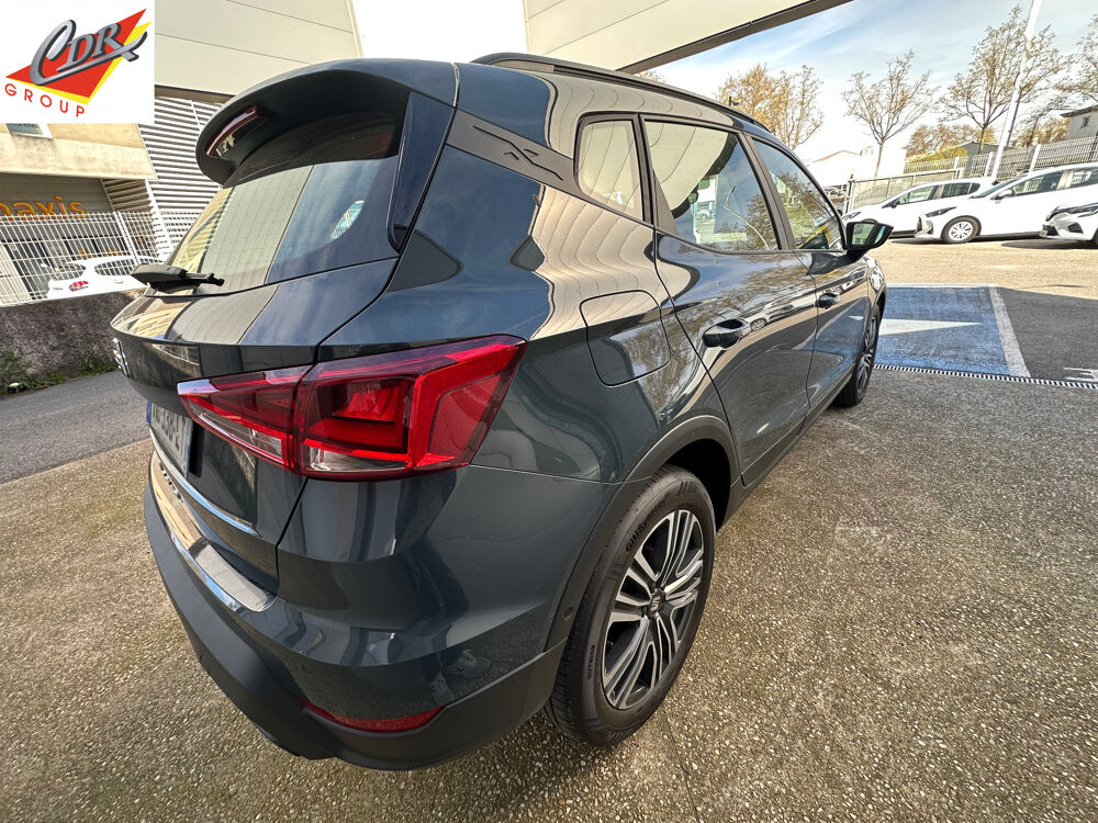 Arona 1.0 TSI 95 ch Start/Stop BVM5 Copa 2025 occasion 34970 Lattes
