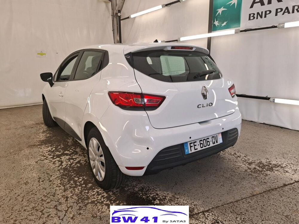Clio IV Air Medianav dCi 75 - 18 2019 occasion 41250 Neuvy