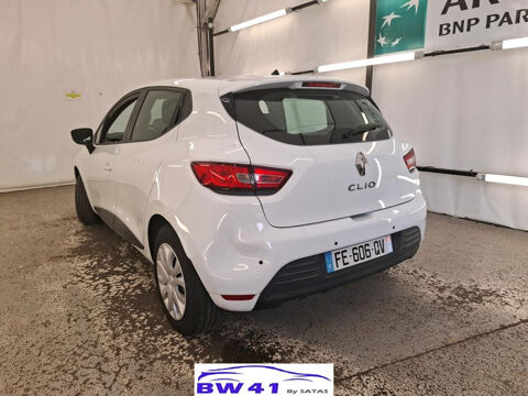 Clio IV Air Medianav dCi 75 - 18 2019 occasion 41250 Neuvy