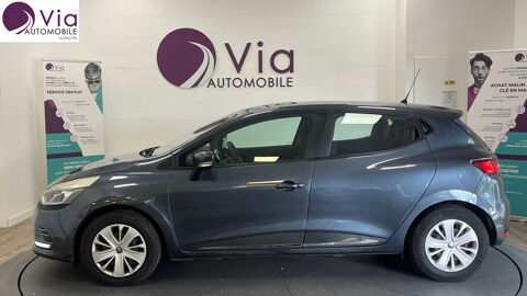 Clio IV TCe 90 Energy Trend 2017 occasion 61000 ALENCON