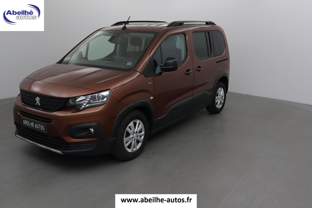 Rifter STANDARD 1.5 BLUEHDI 130 GT LINE 5PL 2019 occasion 32230 Marciac