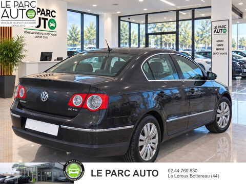 Passat 2.0 16S FSI 150 Carat 2005 occasion 44430 Le Loroux-Bottereau